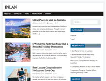 Tablet Screenshot of inlan.net
